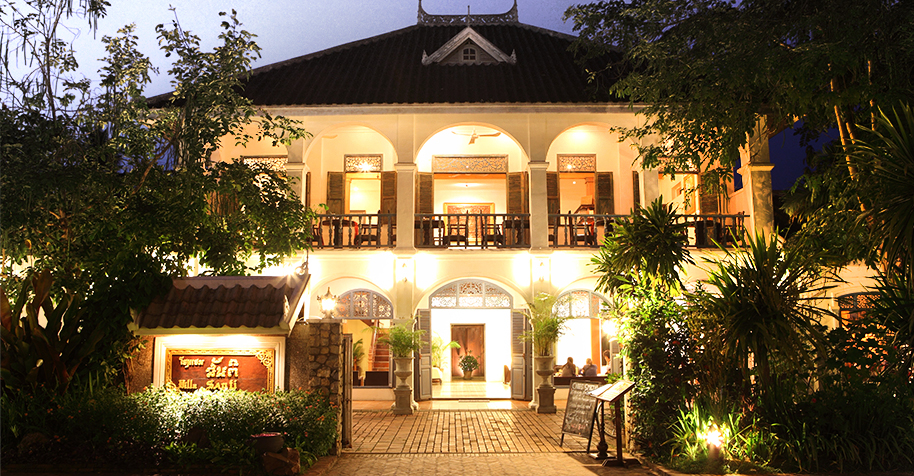 VILLA SANTI HOTEL